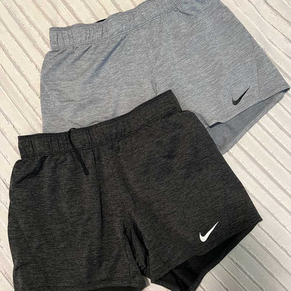 Nike workout shorts